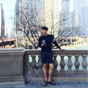 Meet your Posher, Brian